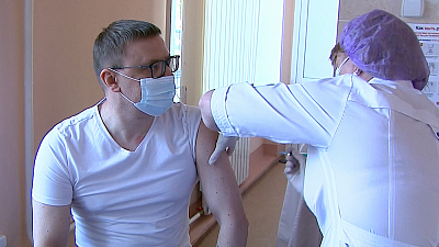 Алексей Текслер прокомментировал введение обязательной вакцинации от коронавируса в регионе