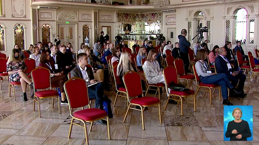 Конференцию для экспортеров провели в Челябинске