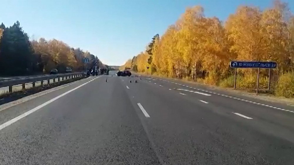 Смертельное ДТП в Пластовском районе