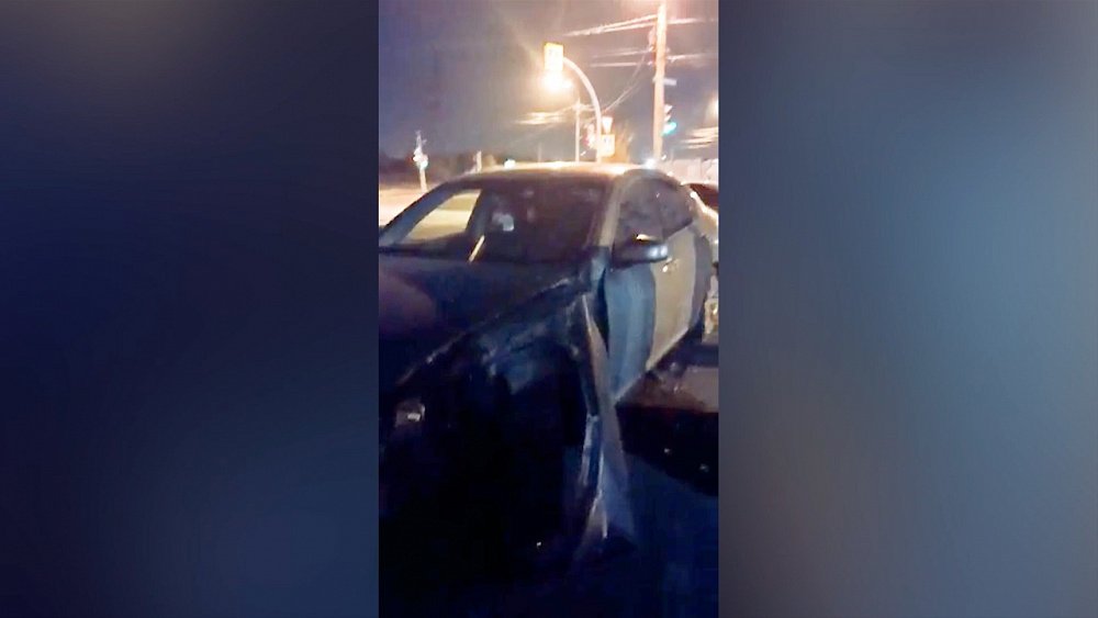 Водитель сбил пешехода и сбежал с места ДТП