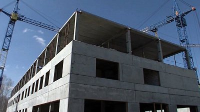 Строителям бюджетных объектов на Южном Урале увеличат расходы до 30%