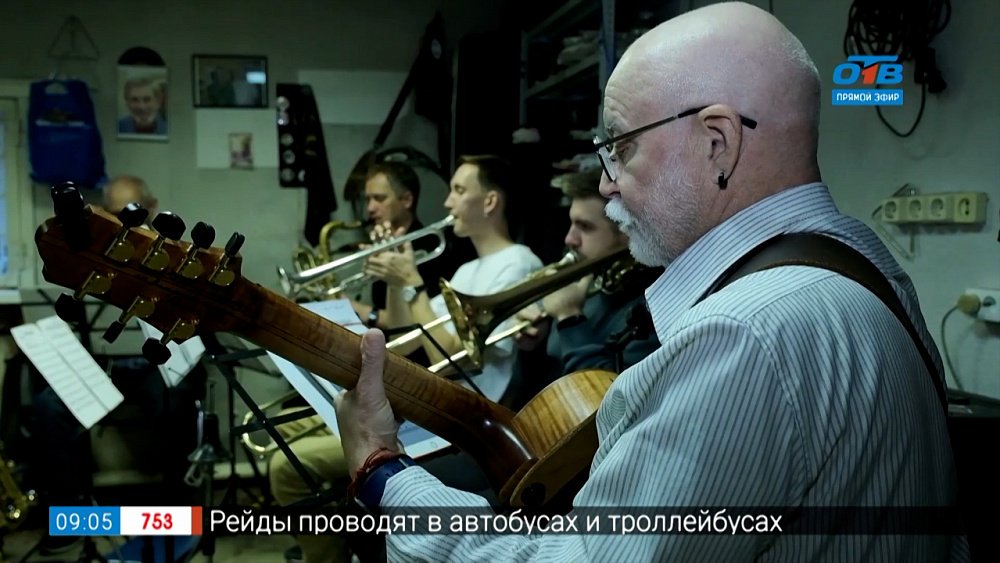 Юбилейный концерт В. Сундарева в рубрике «Культпоход»