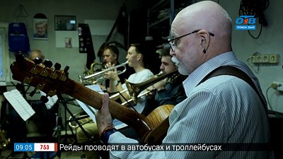 Юбилейный концерт В. Сундарева в рубрике «Культпоход»