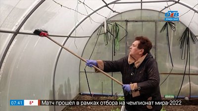 Работы в октябре в рубрике «Руки садовода»