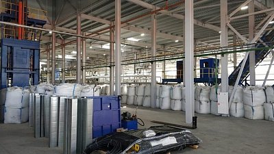 На водоотведение индустриального парка «Малая Сосновка» потратят почти 40 млн рублей