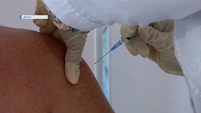 В регионе вводят обязательную вакцинацию