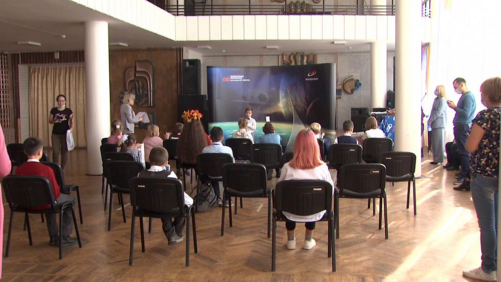 Подведены итоги конкурса «На ракете — в школу»