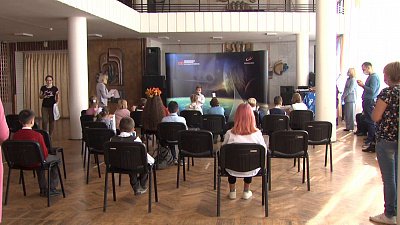 Подведены итоги конкурса «На ракете — в школу»