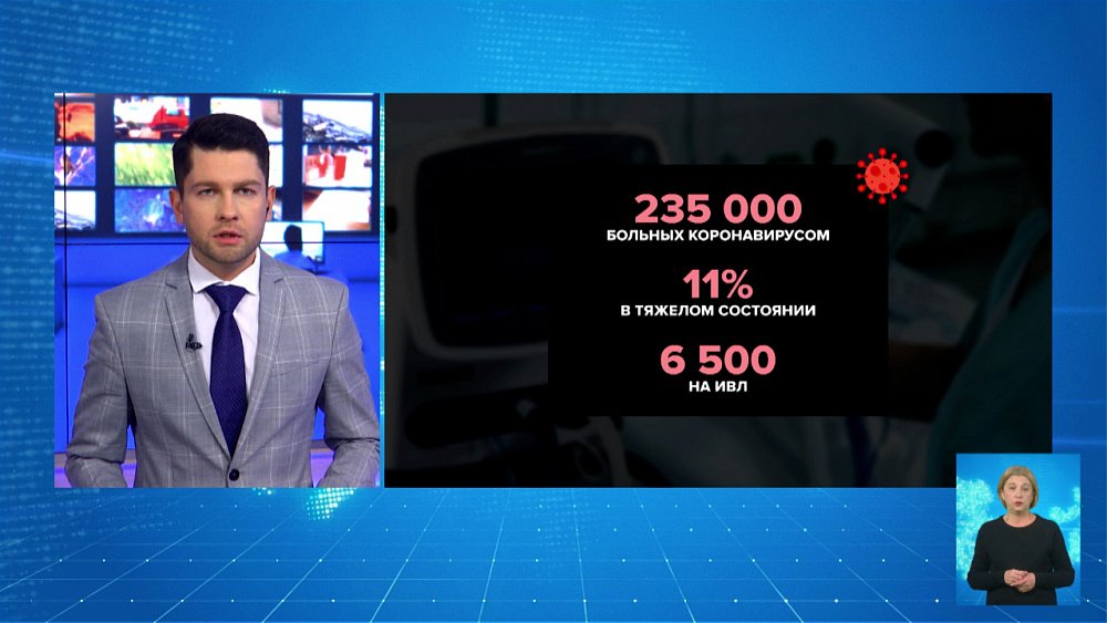 Заболеваемость коронавирусом растет не только в Челябинской области