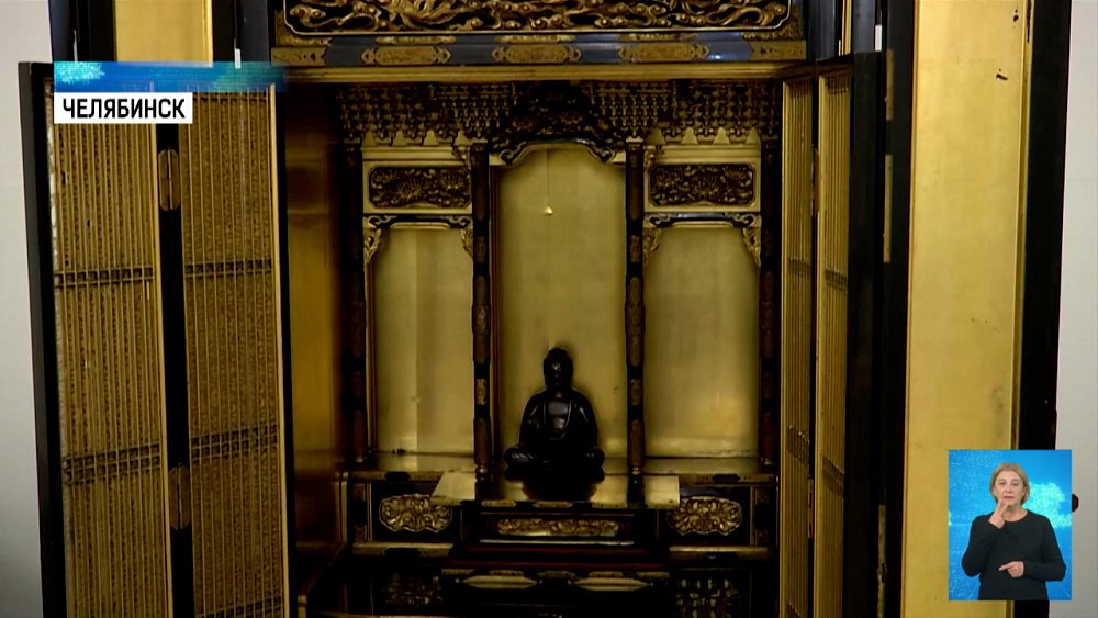 В Челябинске откроют выставку восточной культуры