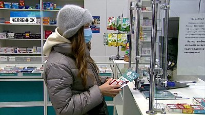 В России фиксируют новые штаммы коронавируса