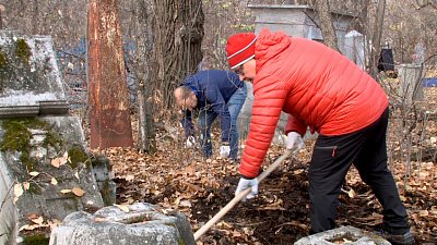 Найдена могила известного миасского купца