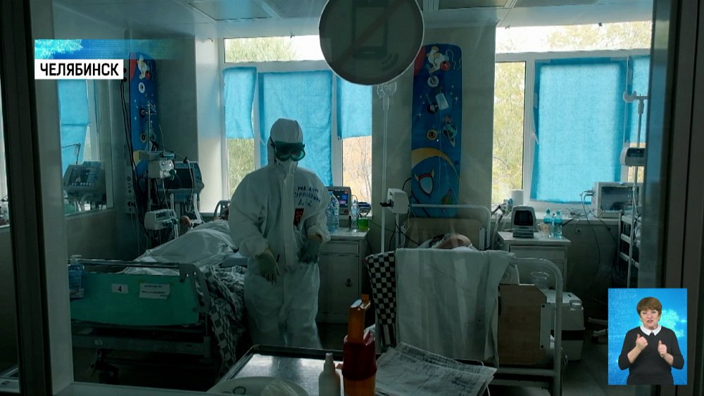 Врач инфекционной больницы — о вакцинации