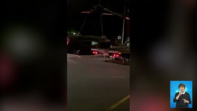 В Курчатовском районе столкнулись две иномарки