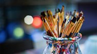 Пресс-конференция о Ярмарке современного искусства «ART1» Пресс-конференция о Ярмарке современного искусства «ART1»