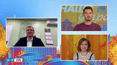 Новый проект МТС «Место силы» — Гость на связи