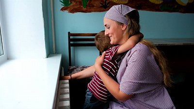 Исправительная колония № 5: жизнь и судьбы детей, рожденных в неволе