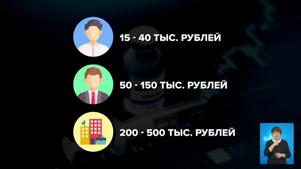 За отсутствие прививки — штраф