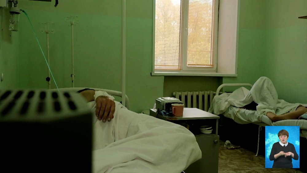 Врач о ситуации в «красной зоне»