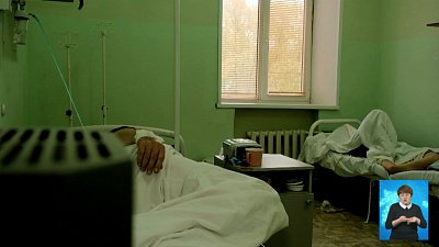 Врач о ситуации в «красной зоне»