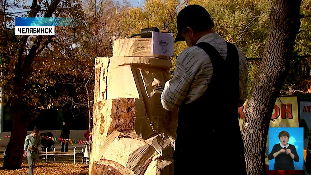 Мастера вырежут из дерева героев кино СССР