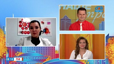 Лазерная коррекция зрения — Гость на связи