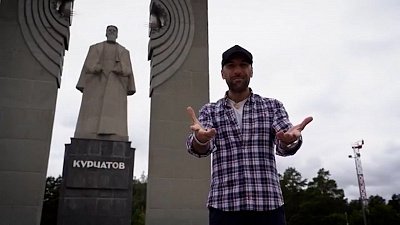 Челябинская область вновь попала в тревел-шоу на федеральном канале