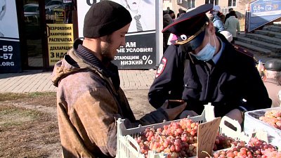 В Миассе провели рейд по нелегалам