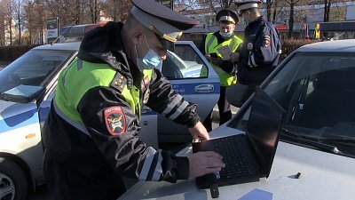 В Миассе проверили такси