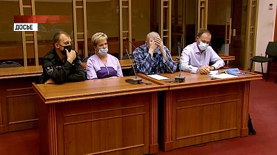 Александра Алексеева отправили в психбольницу