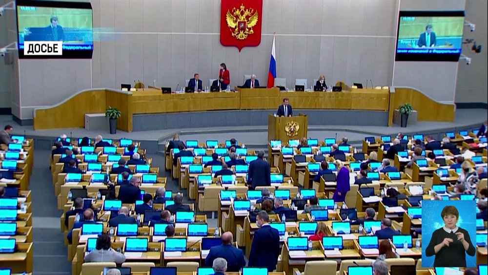 Бурматов получил президентскую грамоту