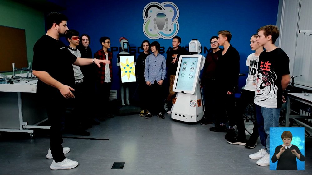 Через 10 лет каждую третью работу в мире сможет выполнять робот