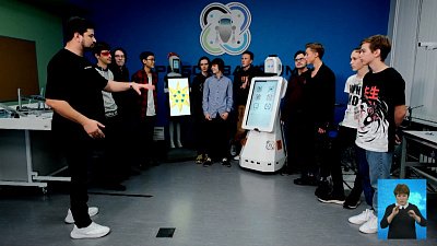 Через 10 лет каждую третью работу в мире сможет выполнять робот