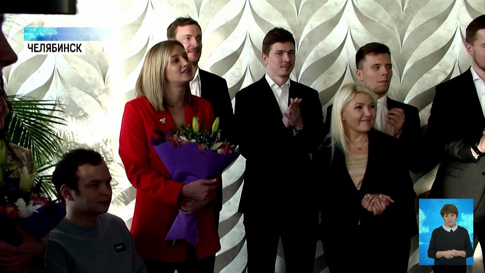 Южноуральским паралимпийцам вручили квартиры