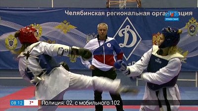 Как воспитать чемпиона в сюжете «Школа олимпийского резерва по тхэквондо»