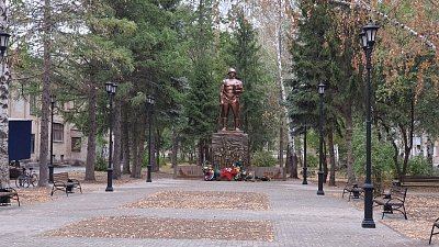 В Аше на благоустройство сквера потратили почти 33 млн рублей