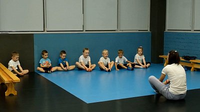 Федерация спортивной гимнастики ведёт набор детей