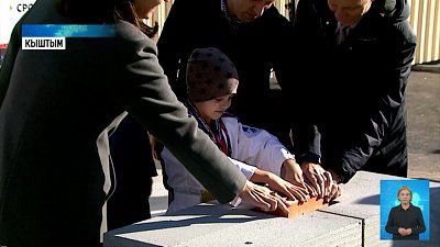 В Кыштыме появится новый спортивный комплекс