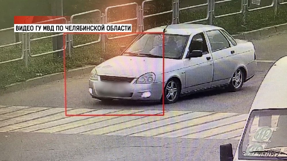 Силовики задержали лихача, сбившего человека