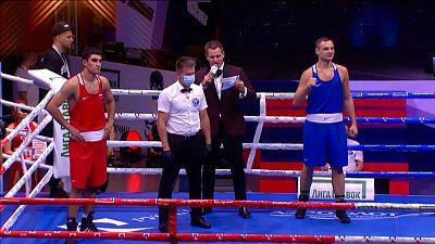 Обзор спортивных событий от 19.10.2021