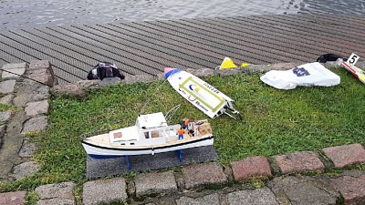 Южноуральские спортсмены взошли на пъедестал Кубка Европы по судомодельному спорту