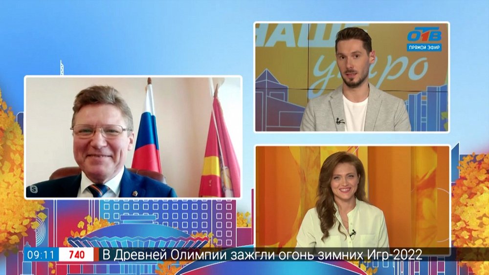 QR-коды в театрах — Гость на связи