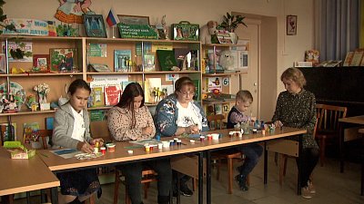 «Павленковская» библиотека объявила творческую акцию