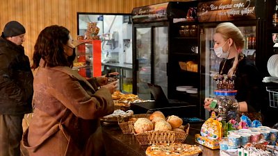 На Динамо открылась новая кофейня