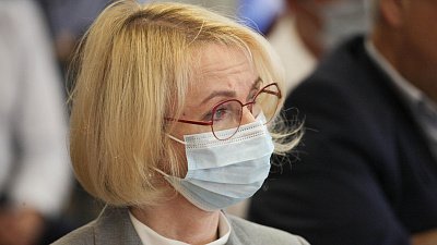 Ирина Гехт объяснила низкий процент свободных ковидных коек в Челябинской области