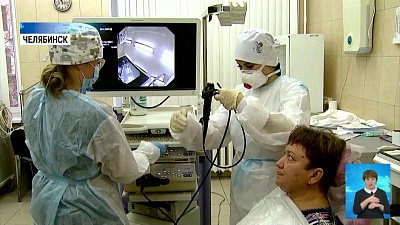 В ЧОКБ провели операции против астмы