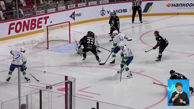 Обзор спортивных событий от 20.10.2021