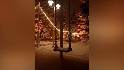 Челябинскую область накрыло снегом