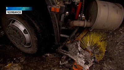 Готовы ли дорожники к первому снегу?