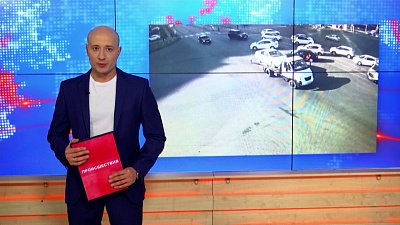 Челябинец эвакуировал чужую машину с парковки